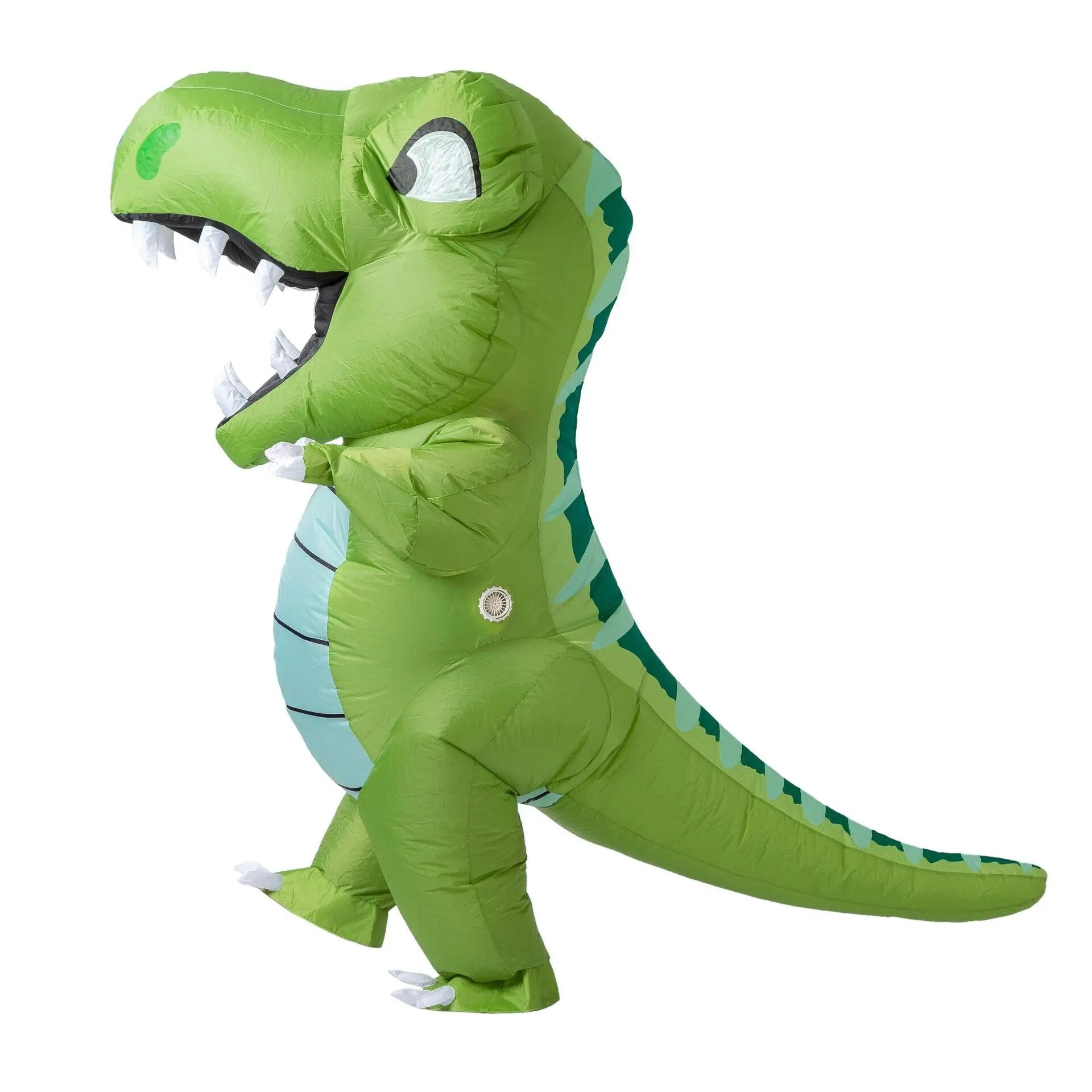 costum de dinozaur